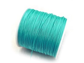 Hilo chino 1mm TURQUESA 